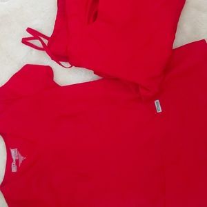 Grey's Anatomy Scrub Set